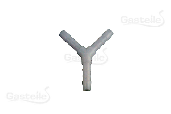 Y-Stück Kunststoff 5-5-5