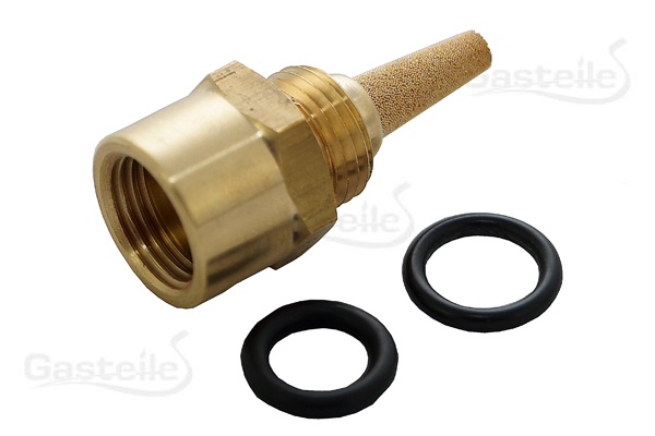 Ersatz Sinterfilter für ACME Tankadapter M16