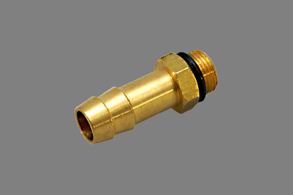 Verbindungsrohr – M12x1 6kant 8mm