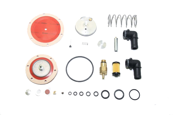 Rep-Satz Tartarini Verdampfer G/eTAgas Spezial