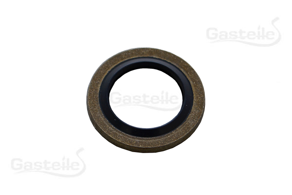 Prins Filter Bonded Seal 8mm/M8 NBR
