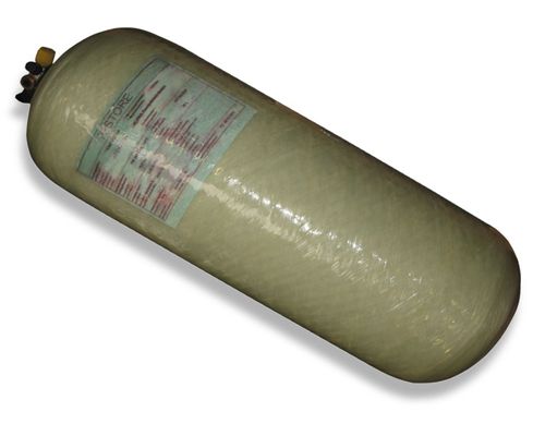 Emer CNG Tank Type 4 24.5L 210X1003 (MARK700 7/16"-20UNF)