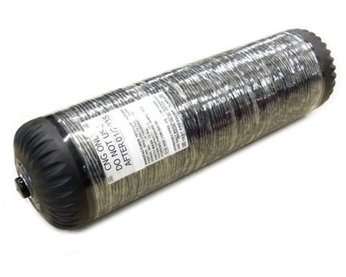 [088/200010] Raufoss CNG Tank Type 4 37.5L 260X950