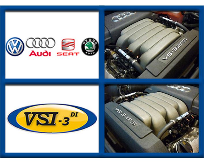 [366/121068] Prins VSI-3 DI AUDI 2.8 + 3.2 Kit AUK / BDX / CCDA / CCEA / CHVA /CALB MY 06-18